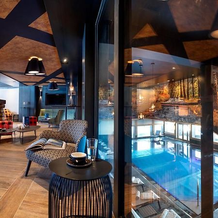 Mgm Hotels & Residences - Residence Amaya Villard-sur-Doron Exteriör bild